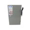 Eaton Cutler-Hammer Safety Switch, Nonfusible, 2PST, Single Phase, NEMA 1, Indoor, Steel DG222UGB - alternate 6